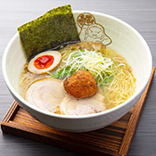 しおじんラーメンの画像