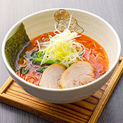 からいラーメンの画像